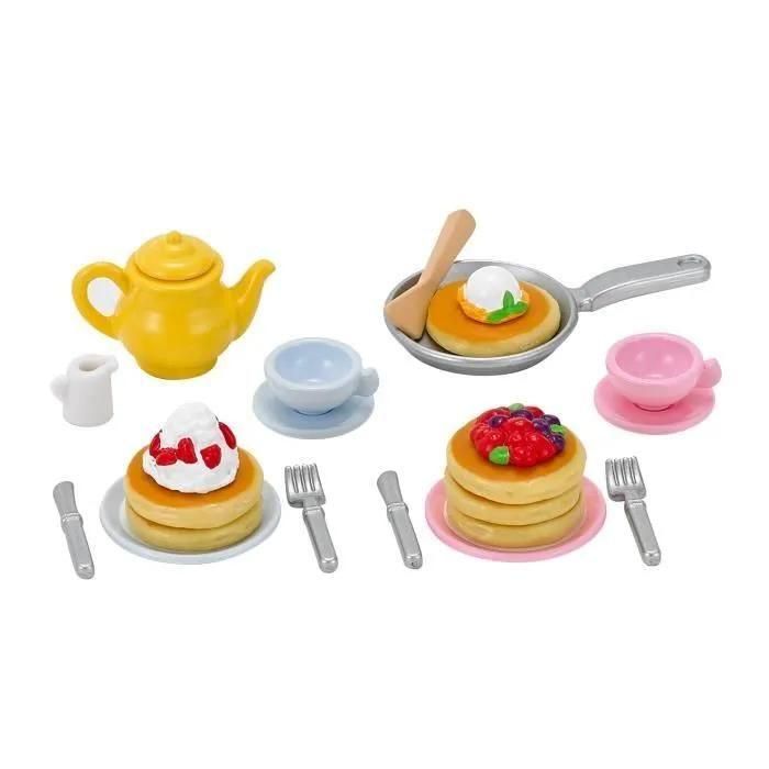 Sylvanian Families - Le Set De Go�ter Pancake - 2