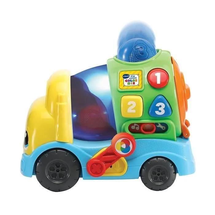 Ptit Camion Color Mix Vtech - 3