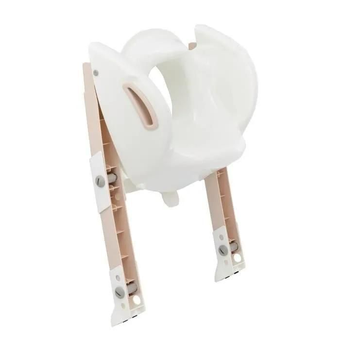 R�ducteur De Wc Kiddyloo Ecru - 3