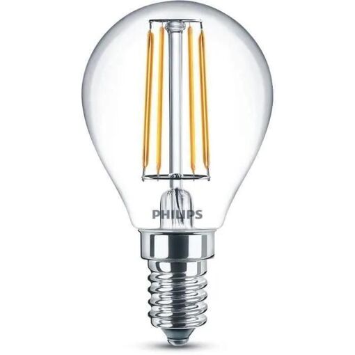 Philips Led Classic 40w Sph�rique E14 Blanc Chaud Non Dimmable - 2