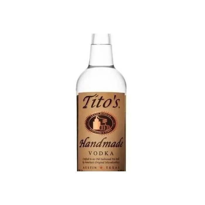 Tito's - Vodka - 40% - 70 Cl - 3