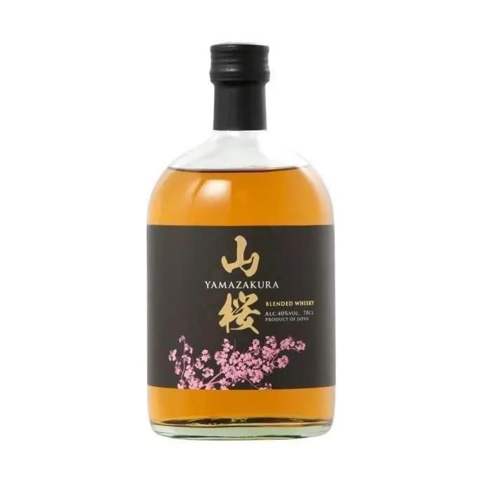 Whisky Yamazakura Blended - 3