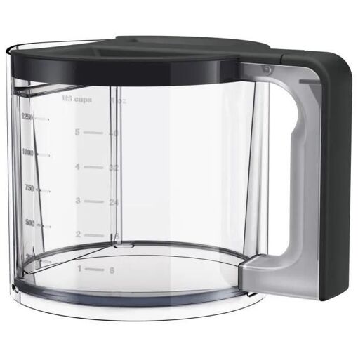 Braun Multiquick 3 J300 - Centrifugeuse - 800 Watt - plastique ultra brilla... - 3