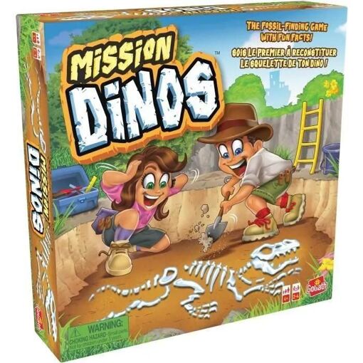 Mission Dinos