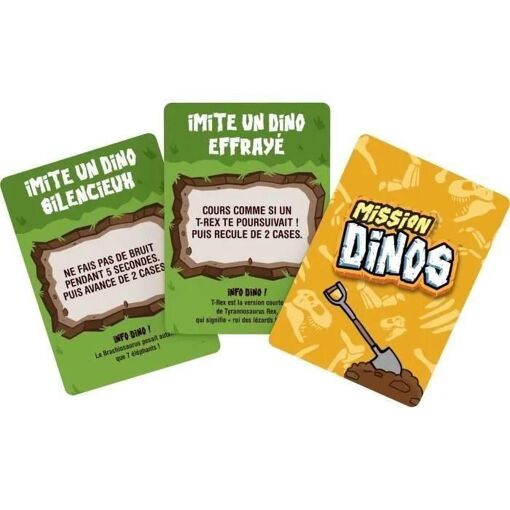 Mission Dinos - 2