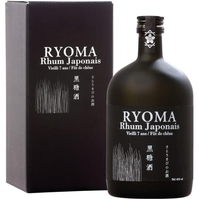Rhum Ryoma 7 Ans