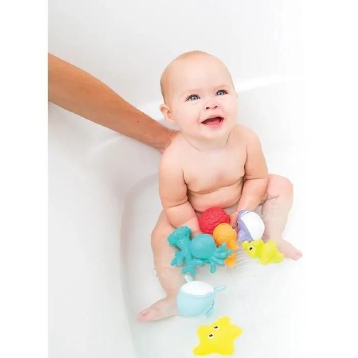 Bain Set Arroseurs 8 Pcs - 3