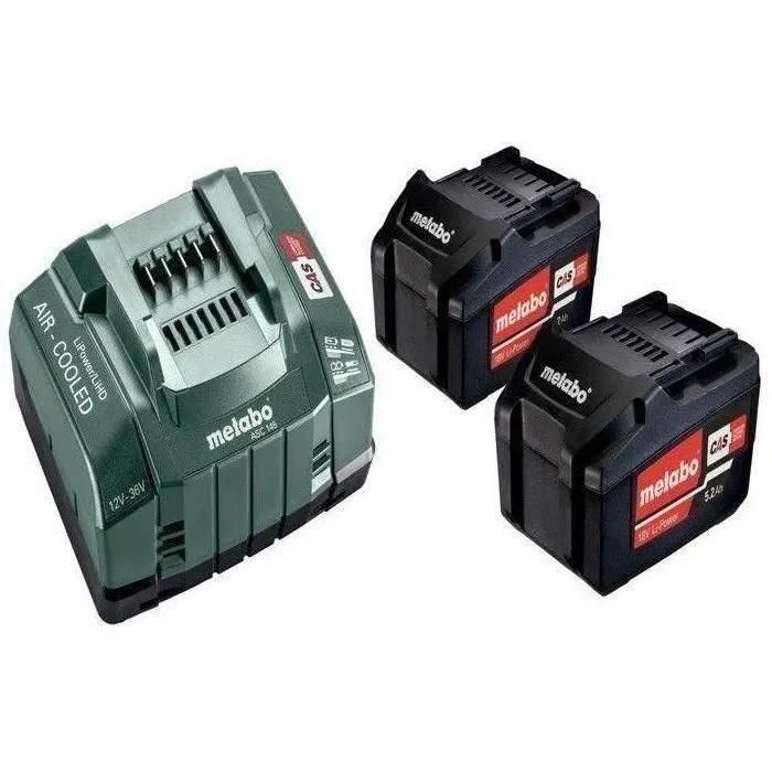Batterie Basic Set 2x5,2Ah - 685051000