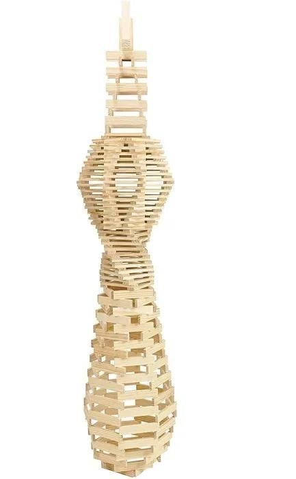Jeu De Construction Tecap ? Classic - 500 Pieces - 3