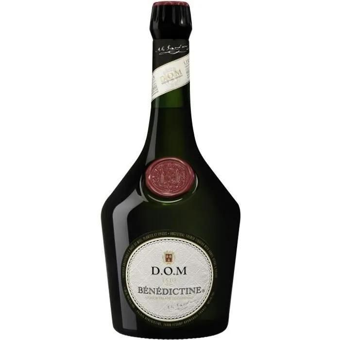 Liqueur B�n�dictine 70cl