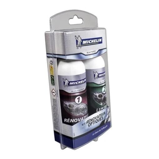 Michelin Expert Kit De R�novation Optique De Phares - 2