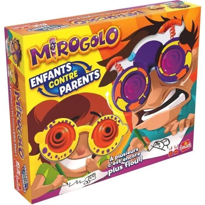 Goliath Mirogolo Defi Te Parents