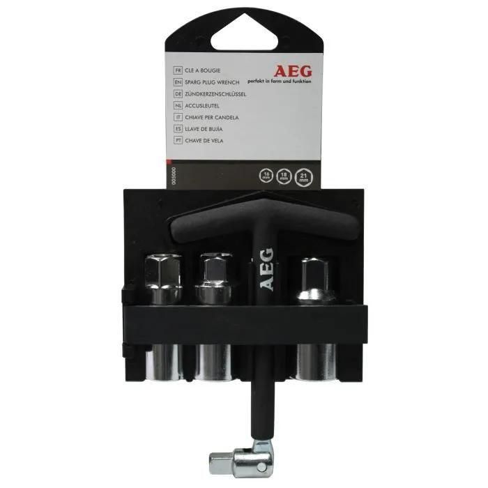Cl� A Bougie 16-18-21mm - 2
