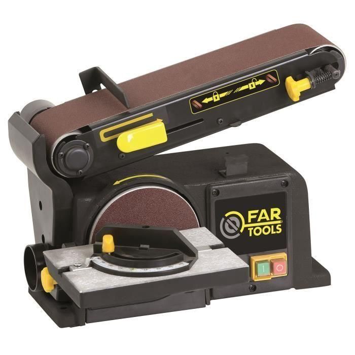 Far tools combin� ponceur bds150 - 370 w