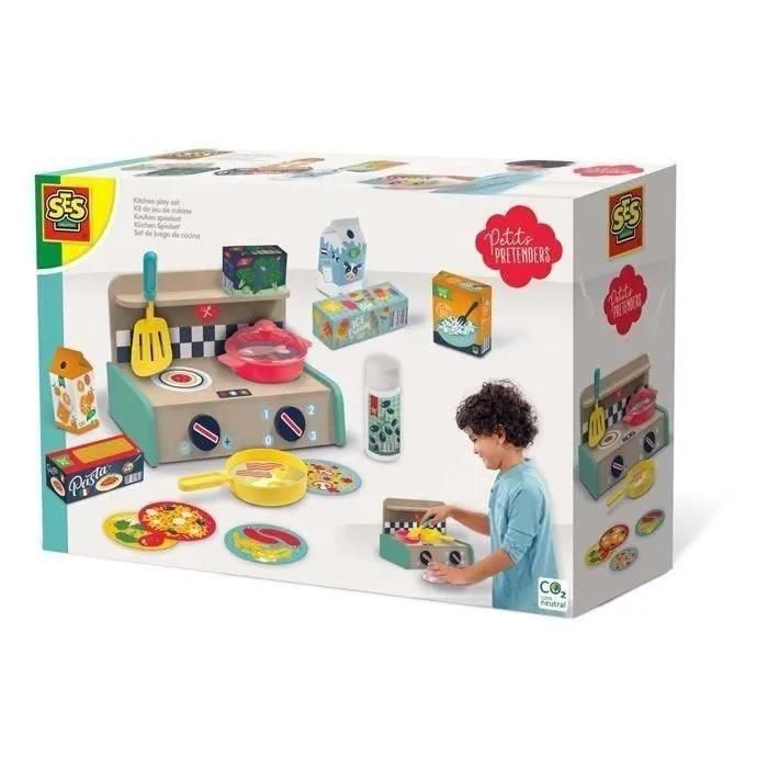 Kit De Jeu De Cuisine