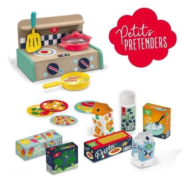 Kit De Jeu De Cuisine - 2