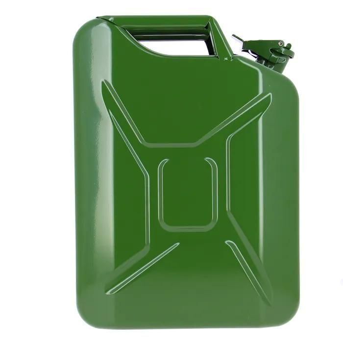 Xltech Jerrican Us Metal 20l