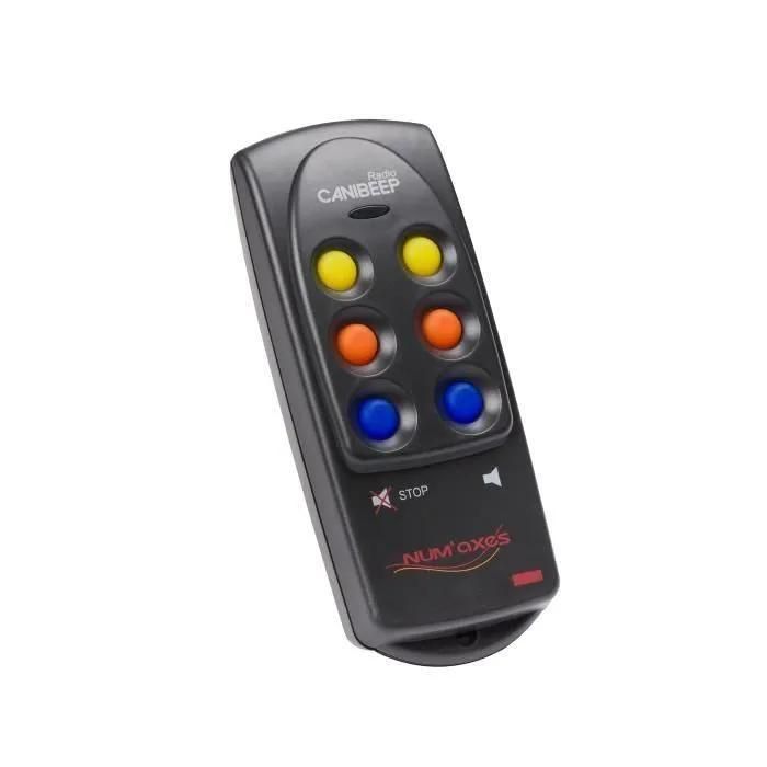 Ensemble Canibeep Radio Pro - 2