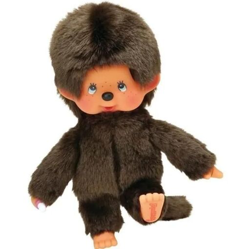 Bandai Monchhichi 20cm L'original - 2