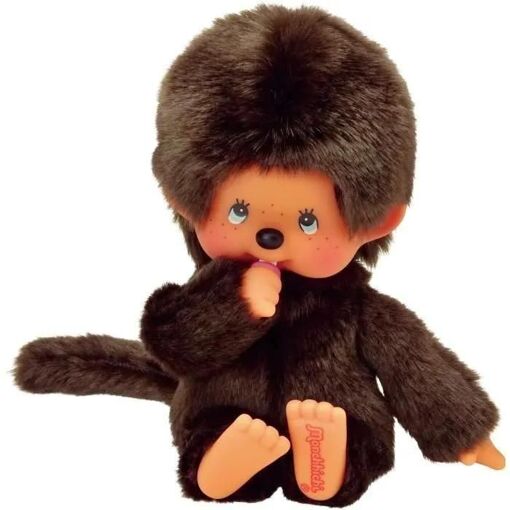 Bandai Monchhichi 20cm L'original - 3