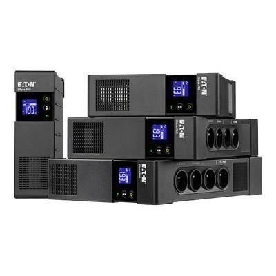 Eaton Ellipse PRO 650 - Onduleur - CA 230 V - 400 Watt - 650 VA - 7 Ah - US...