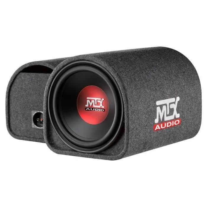 MTX Audio RTT12AV - Enceinte - Gris - 2