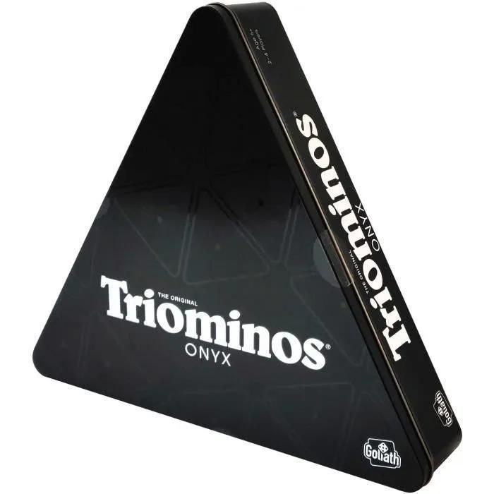 The Original Triominos Triominos Onyx - 3