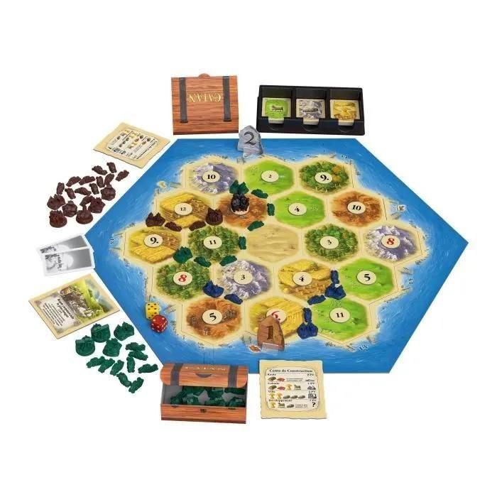 Catan : Extension 5/6 Joueurs - 2