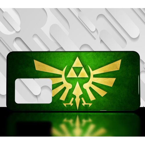 Coque Pour Xiaomi Redmi Note 12 Pro 5g Jeu Video Zelda 09