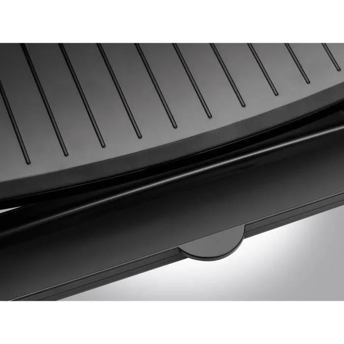George Foreman Fit 25820-56 Large - Gril -lectrique - noir mat/noir brilla... - 3