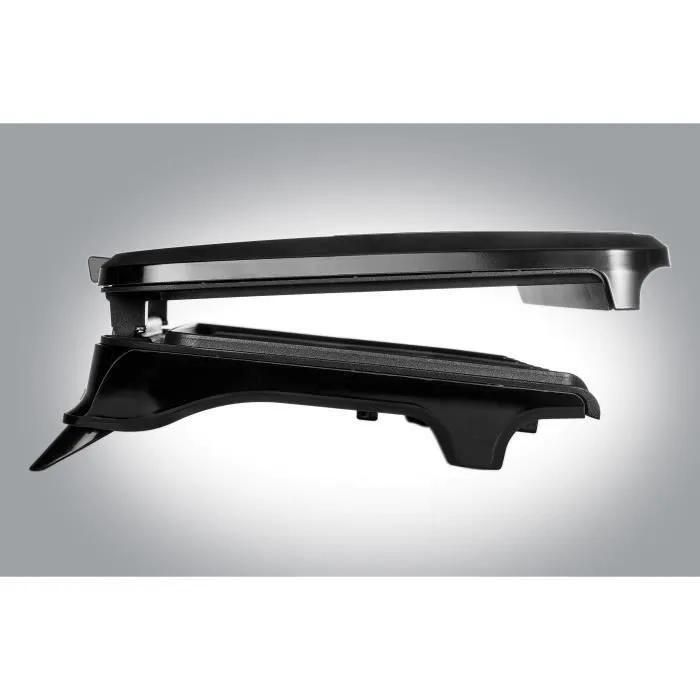 George Foreman Fit 25820-56 Large - Gril -lectrique - noir mat/noir brilla... - 4