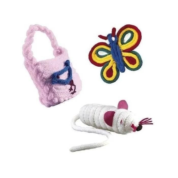 Ses Creative Tricotin - 2