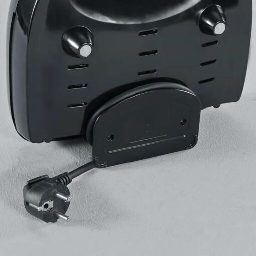 SEVERIN SA 2969 - Croque-monsieur - 600 Watt - noir/inox bross� - 4