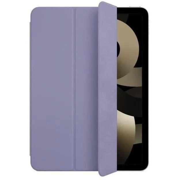 Etui Apple Smart Folio Pour Ipad Air 5�me G�n�ration - Violet Lavande - 4