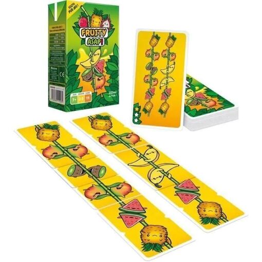 Jeu D'ambiance Asmodee Fruity Asap - 3