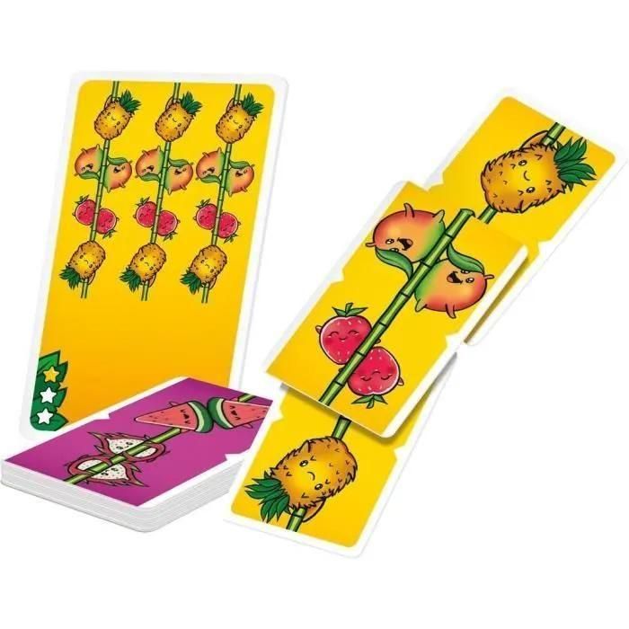 Jeu D'ambiance Asmodee Fruity Asap - 4
