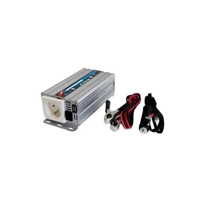 Convertisseur Wp 12/220v 300w Avec Usb - 3