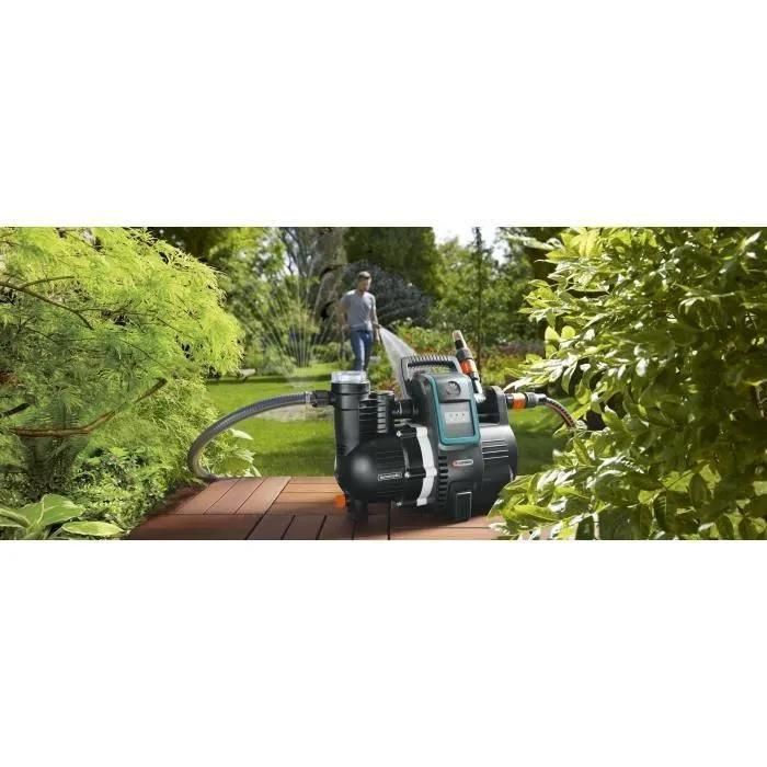Pompe de pression intelligente smart system gardena - 3