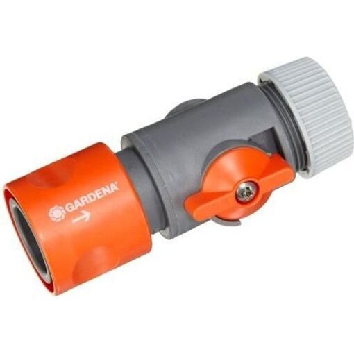 Raccord r�gulateur �13 et 15mm GARDENA 2942-20