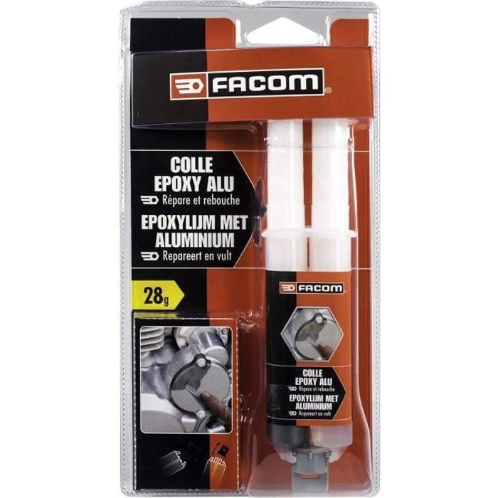 FACOM colle epoxy alu. 28g