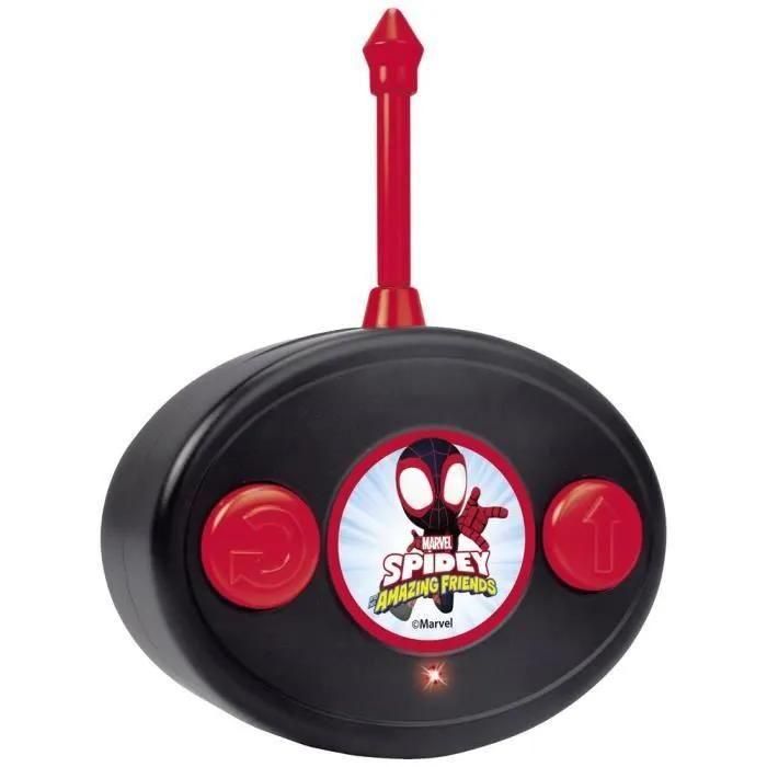 Gamme Dickie Rc Miles Morales Web Crawler 17cm - 3