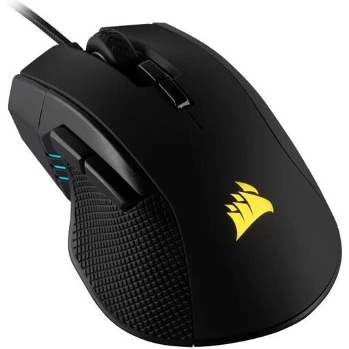 Corsair Gaming Ironclaw RVB FPS/Moba - Souris - optique - 7 boutons - filai...