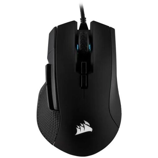 Corsair Gaming Ironclaw RVB FPS/Moba - Souris - optique - 7 boutons - filai... - 2
