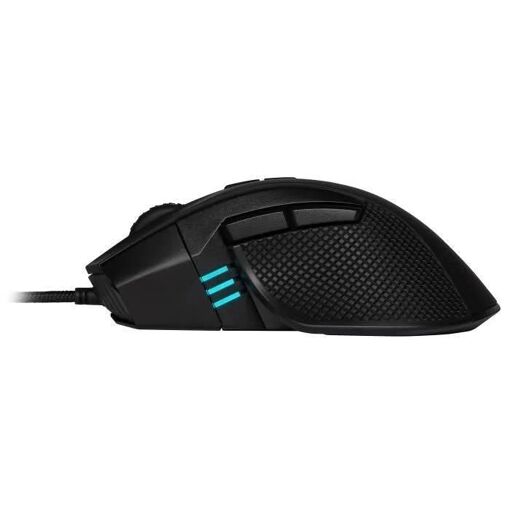 Corsair Gaming Ironclaw RVB FPS/Moba - Souris - optique - 7 boutons - filai... - 3