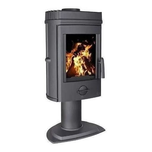 Poêle à bois Invicta Mesnil 8 kW - 2
