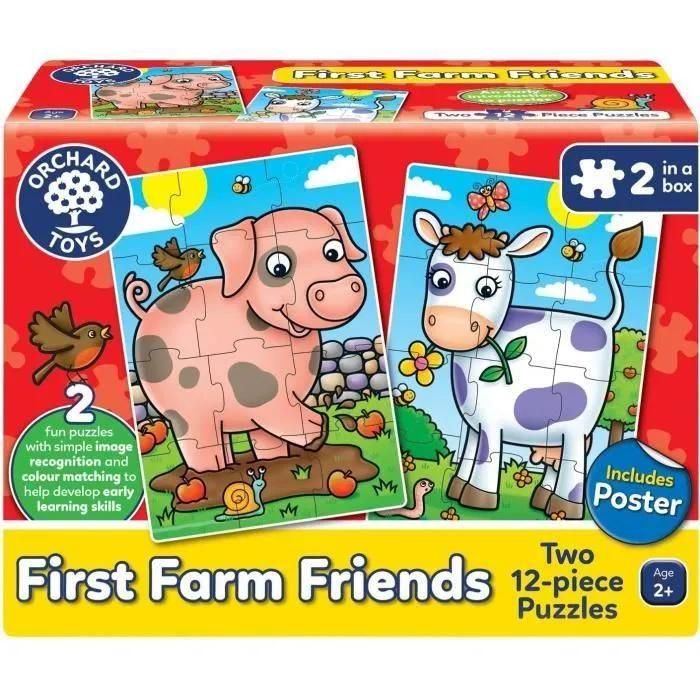 First Farm Friends