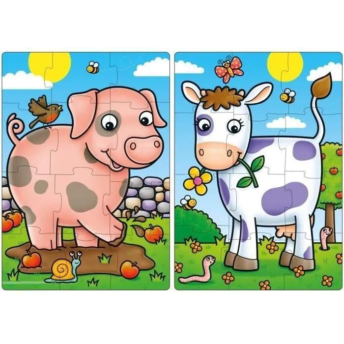 First Farm Friends - 2
