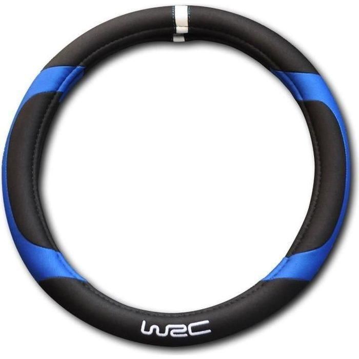 Couvre Volant Blue Race