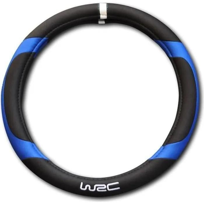 Couvre Volant Blue Race - 2
