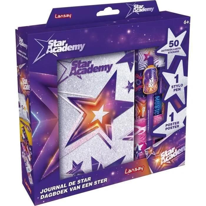 Journal De Star - Star Academy - 2